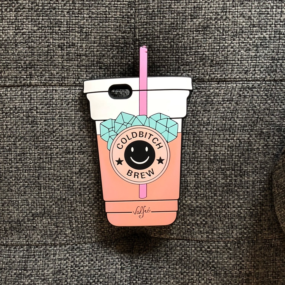 Iphone 6/7/8 Plus Valfre case!